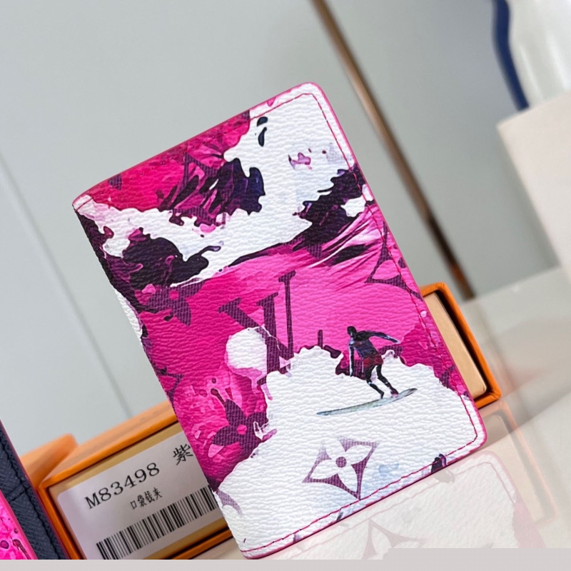 LV Wallets